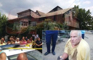 Au fost făcute primele săpături în gropile betonate din curtea lui Gheorghe Dincă! Ce s-a descoperit