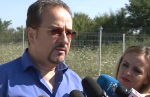 Avocatul familiei Luizei: Cenuşa nu părea de mult timp acolo, sacii erau curaţi. Cum e posibil, deşi a plouat?