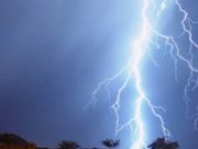 Bărbat ucis de fulger, în Vaslui. Omul a murit pe loc, după ce a fost trăsnit în cap