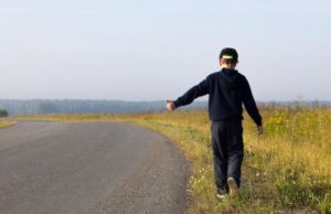 Viaţa mea de copil la ocazie