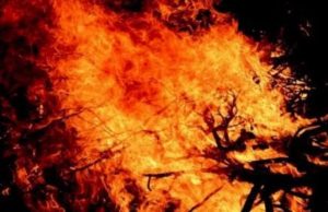 VIDEO | Incendiu uriaș în Siberia. Focul a înghițit o suprafață mai mare decât Belgia