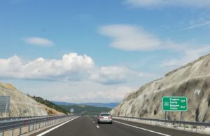 Cum au construit bulgarii şi grecii autostrăzi prin munţi, cu fonduri europene