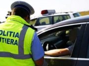 VIDEO | Momentul în care un poliţist este spulberat de un şofer beat, în Vadu Izei