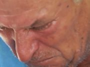 Bunicul Luizei, distrus de durere după dispariția fetei. „Mi-e dor de ochii ei”