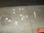 Parcurile din Craiova, noile refugii ale tinerilor ce se droghează. Șase prinși într-o singură zi de polițiștii locali