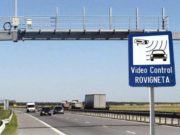 Rovinieta 2019: Unde se afla toate camerele fixe de control la nivel național