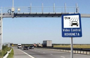 Rovinieta 2019: Unde se afla toate camerele fixe de control la nivel național