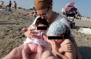 Mamă a doi copii, Irina a ales să-i lase orfani. S-a sinucis pentru că nu a putut suporta durerea divorțului de soț