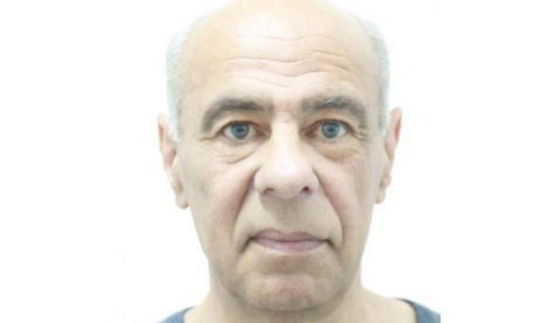 Poliţiştii din Bucureşti îl caută pe Aristotel, un bărbat dispărut de trei zile de la domiciliu