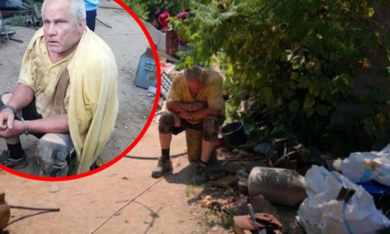 Exclusiv: Mărturia unui poliţist care a stat cu Gheorghe Dincă. ”Stă cocoșat tot timpul. E autoritar, e mincinos”