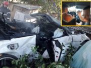 O femeie însărcinată rănită în accidentul din Tulcea, transmis Live, a murit