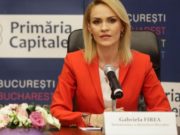 Taxa pentru accesul maşinilor în centrul Capitalei. Firea a anunţat cine trebuie să plătească vinieta pentru Bucureşti