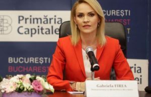 Taxa pentru accesul maşinilor în centrul Capitalei. Firea a anunţat cine trebuie să plătească vinieta pentru Bucureşti