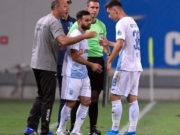 Luis Nițu a marcat primul gol în Liga 1. Este opțiunea lui Victor Pițurcă pentru al doilea jucător U21