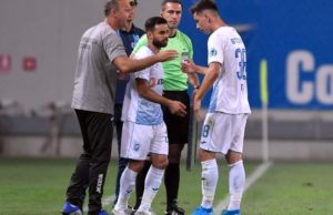 Luis Nițu a marcat primul gol în Liga 1. Este opțiunea lui Victor Pițurcă pentru al doilea jucător U21