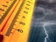 Un ciclon periculos aduce temperaturi caniculare, dar și furtuni violente în România! Care vor fi zonele afectate