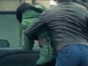 Fata din Caracal, săltată de pe strada de trei băileșteni.