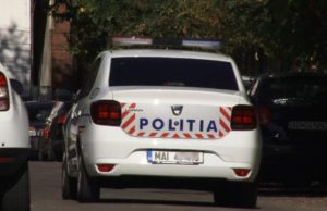 Poliţist din București, acuzat că a abuzat o studentă, chiar în mașina de serviciu