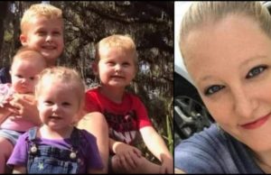 Un tată şi-a ucis toată familia, soţia şi cei patru copii, cel mai mic având doar 1 an