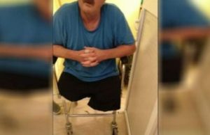 Bărbat din Iași, nenorocit pe viață: „M-am internat în spital cu o bătătură. Mi-au fost amputate ambele picioare!”