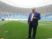 Primarul Craiovei, despre schimbarea gazonului de pe „Oblemenco“: Eu nu semnez avioane!