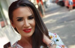 Mara Bănică, vacanţă cu iubitul secret! Primele imagini cu cei doi