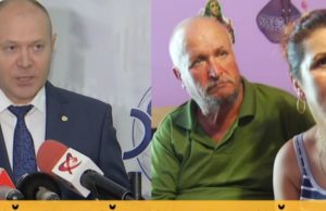 Procurorul-șef DIICOT, informații de ultimă oră despre crimele din Caracal: „Nu a recunoscut violurile”