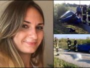 O tânără româncă a murit în Italia, după ce a intrat cu maşina într-un canal. Filoteea avea doar 22 de ani