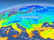 România, lovită de un val de aer polar! Când vine frigul și care vor fi regiunile afectate