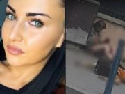 Româncă de 23 de ani STROPITĂ CU BENZINĂ şi INCENDIATĂ în PARIS de trei ARABI cu cagule!