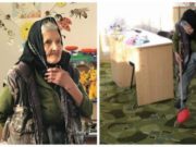 A șters geamurile, a scuturat covoarele și a cosit iarba. Bunica Sofia îi așteaptă pe copilași la grădiniță: „Sper să mă lase să rămân”