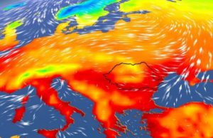 Vine vara la sfârşit de septembrie. Temperaturi de 32 grade Celsius în primele zile de octombrie
