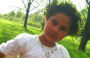 Adriana, fetița de 11 ani dispărută vineri pe drumul dintre școală și casă, a fost găsită moartă pe un câmp. Cadavrul prezintă urme de violență