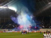 S-a terminat primul meci disputat de U Craiova 1948 pe noul stadion „Ion Oblemenco”! S-au jucat 120 de minute. Final incendia