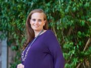 Pare însărcinată, însă suferă de un tip rar de cancer. „S-a uitat la mine și m-a întrebat când trebuie să nasc”