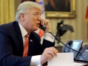 Stenograma convorbirii telefonice dintre Donald Trump și Președintele Ucrainei, publicată de Casa Albă