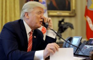 Stenograma convorbirii telefonice dintre Donald Trump și Președintele Ucrainei, publicată de Casa Albă