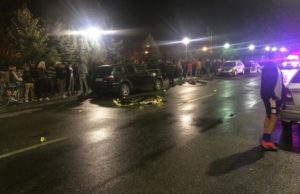 Primele imagini după impactul devastator din Vrancea, soldat cu 3 morţi și 4 răniţi