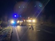 Accident cu doi morţi în Bihor, între Oradea și Arad