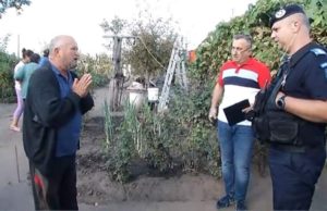 Poliţiștii și jandarmii fac pasul înapoi: mandatul de aducere a mamei Luizei Melencu nu poate fi pus în executare