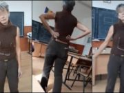 O profesoară este batjocorită de o elevă în timpul orelor, într-un liceu din Braşov