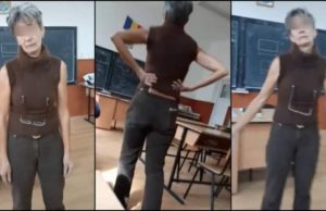 O profesoară este batjocorită de o elevă în timpul orelor, într-un liceu din Braşov