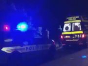 O căruţă cu doi copii, nesemnalizată, a fost izbită în plin de o mașină, în Mizil