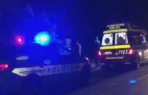 O căruţă cu doi copii, nesemnalizată, a fost izbită în plin de o mașină, în Mizil