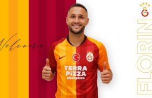 OFICIAL Florin Andone a semnat cu Galatasaray! Cât costă transferul definitiv