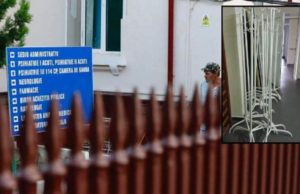 A mai murit o femeie atacată cu suportul de perfuzii, la spitalul Săpoca. 7 morţi după masacru