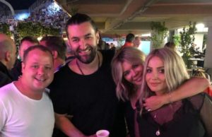 EXCLUSIV! Smiley primele dezvăluiri din relația cu Gina Pistol!