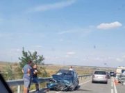 Un copil de 5 ani a murit, pe o șosea din Dolj, mama lui a depășit neregulamentar