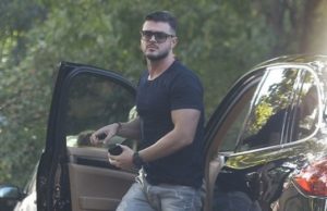 ŞOC în SHOWBIZ. Victor Slav, prins DROGAT la volan! Câţi ani de PUŞCĂRIE riscă fostul soţ al Biancăi Drăguşanu