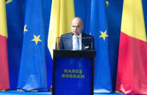 Rareș Bogdan, prezent sâmbătă la Adunarea Regională PNL de la Craiova, le-a transmis un mesaj polițiștilor din Caracal și celor din cadrul IPJ Olt.